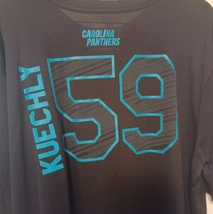Vintage Carolina Panther Tee